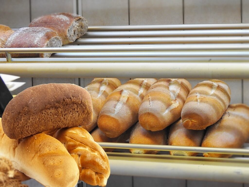 Θηραϊκή Bakery (Thira Bakery) — photo 3
