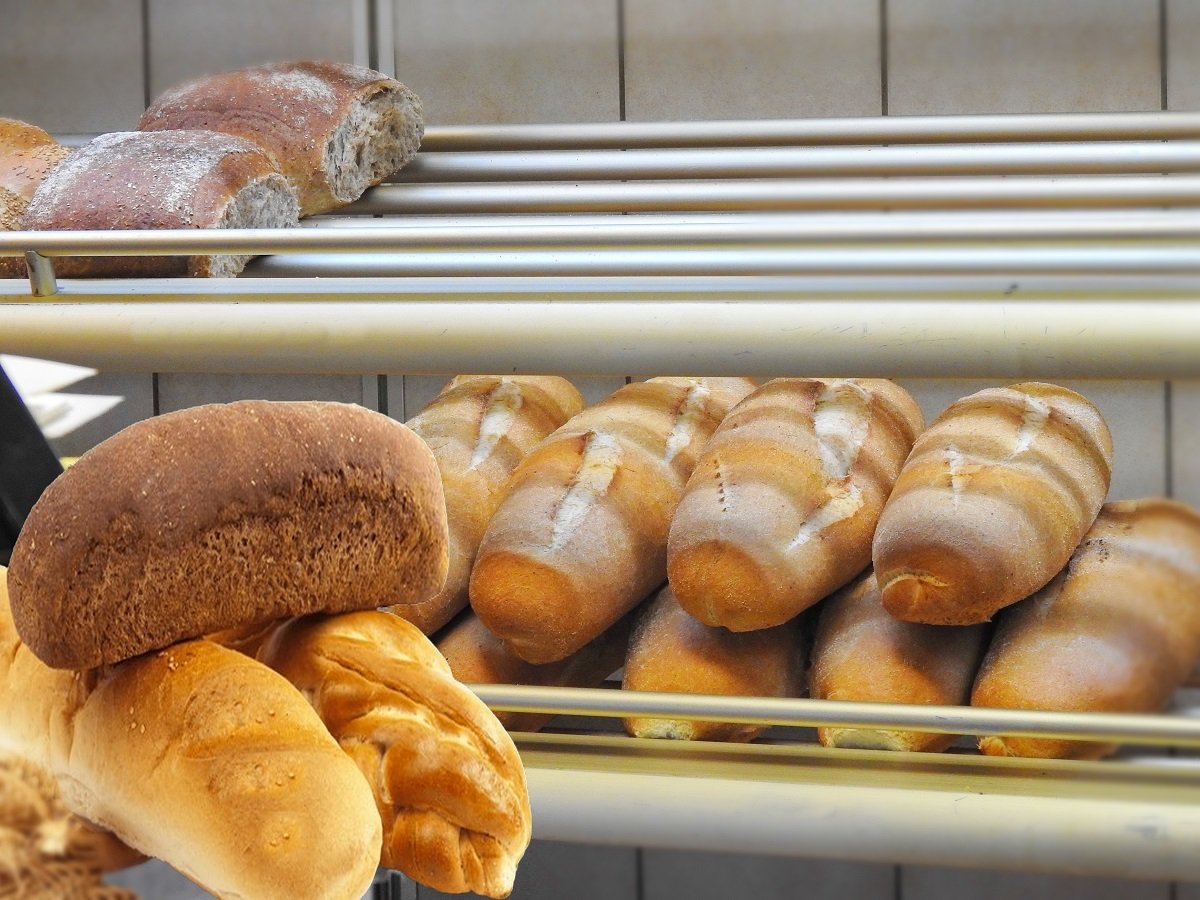 BAKERY FIRA SANTORINI - Fresh Bread Every Day